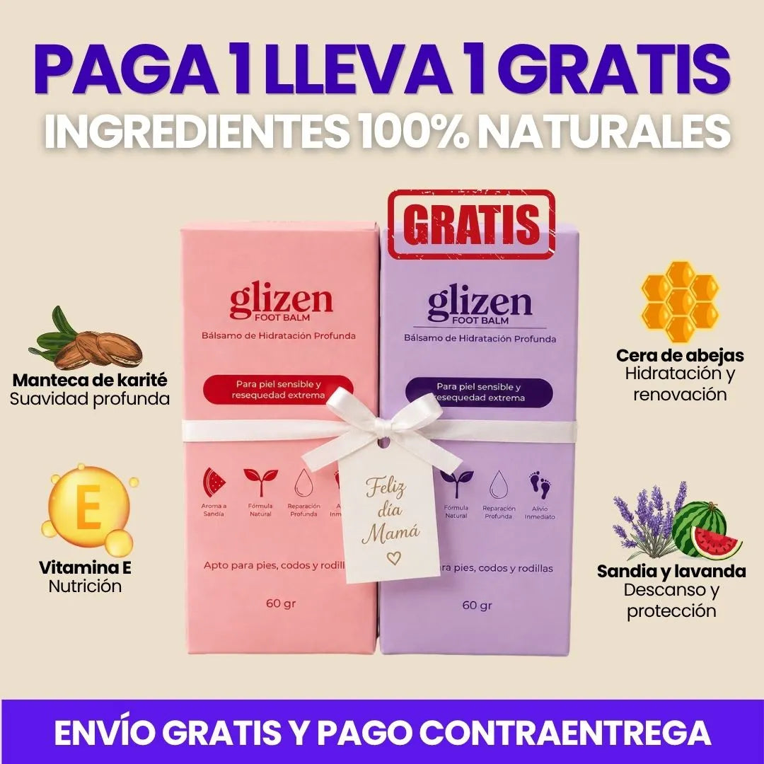 Foot balm mamá