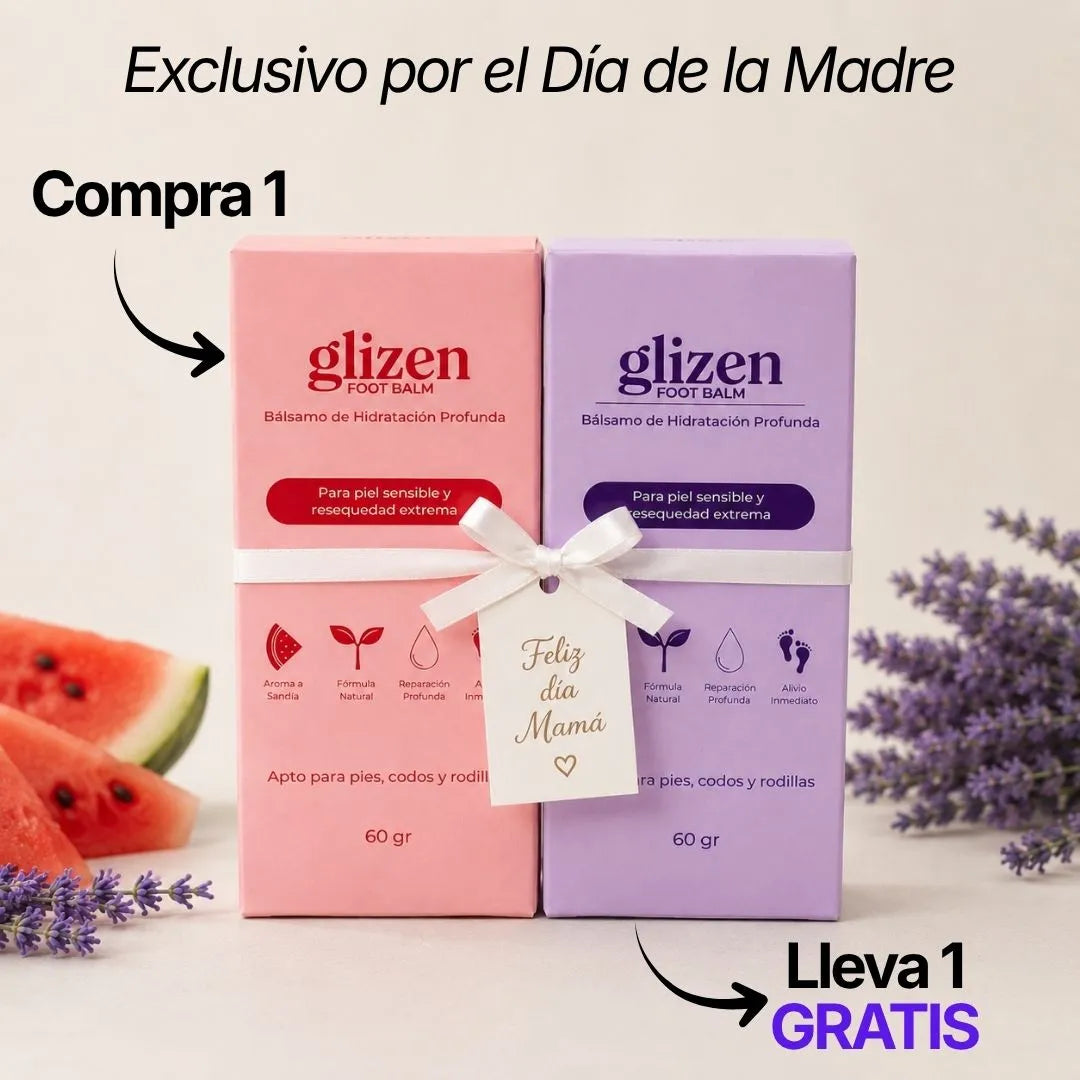 Foot balm mamá