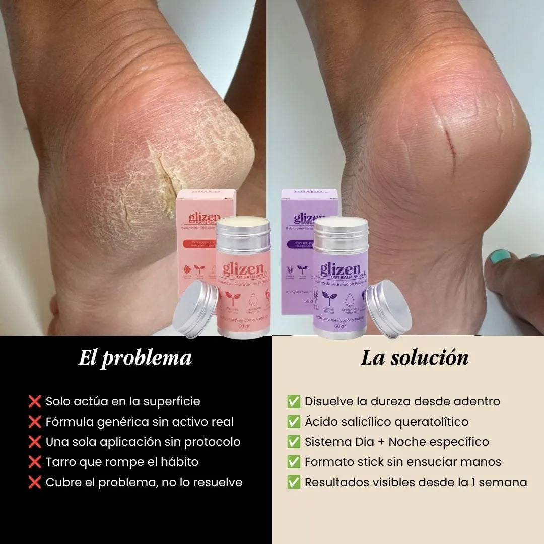 Foot balm mamá