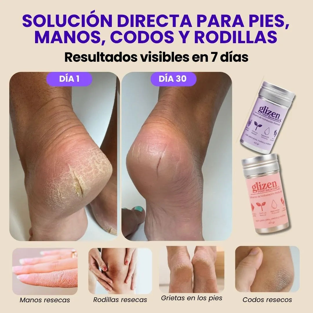 Foot balm mamá
