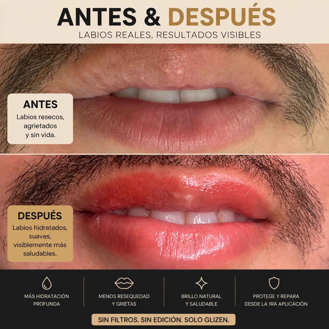 Lip mask | Tratamiento nutritivo