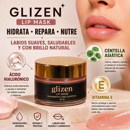 Lip mask | Tratamiento nutritivo