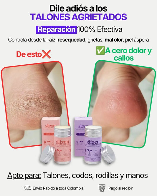 Bálsamo reparación piel reseca