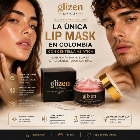 Lip mask | Tratamiento nutritivo