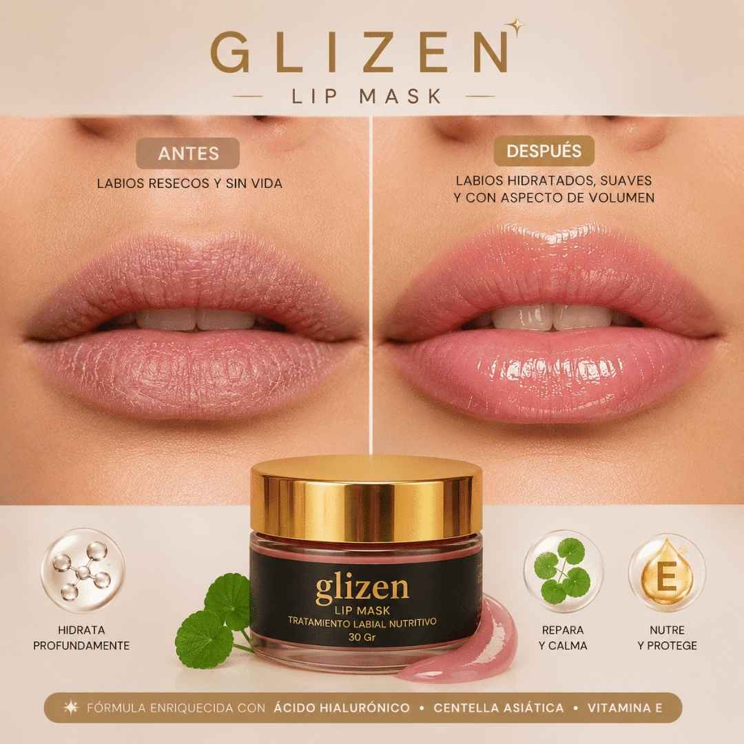 Lip mask | Tratamiento nutritivo