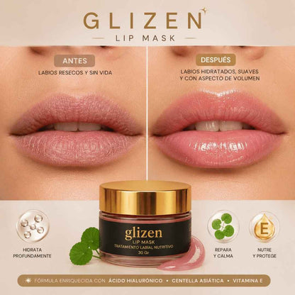 Lip mask | Tratamiento nutritivo