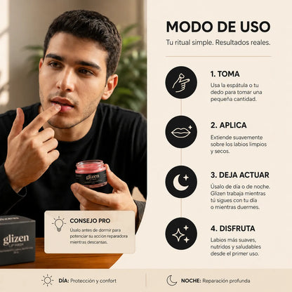 Lip mask | Tratamiento nutritivo